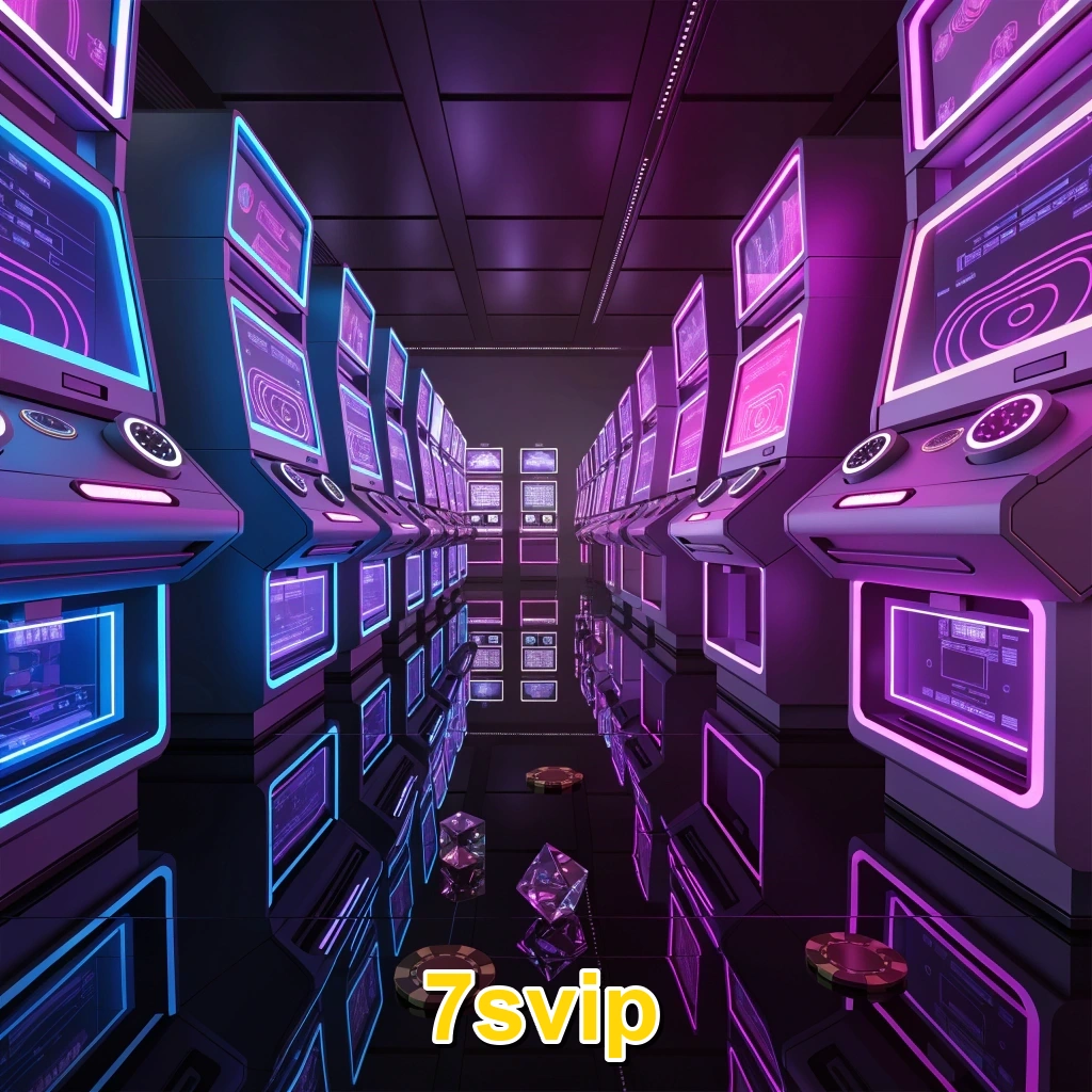 Screenshot 4 - 7svip Dark Mode