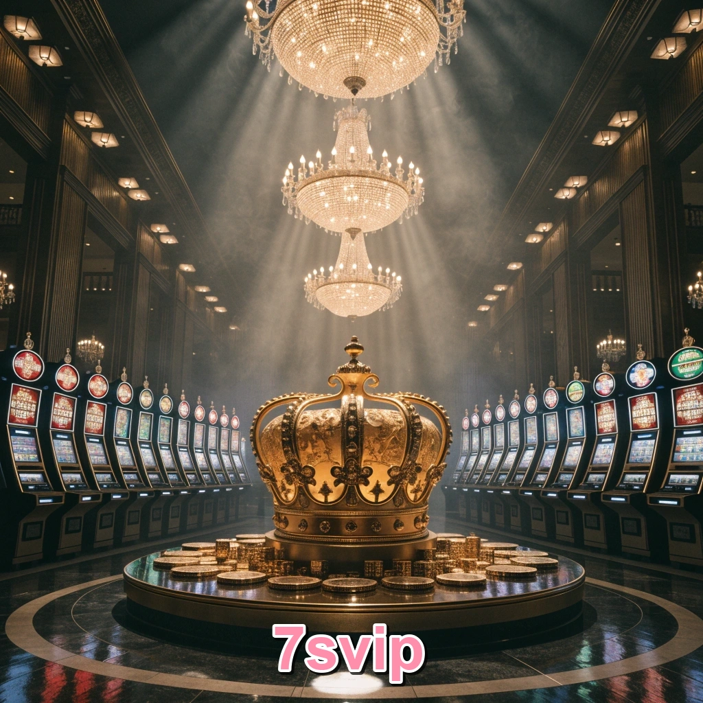 Screenshot 1 - 7svip Home Screen