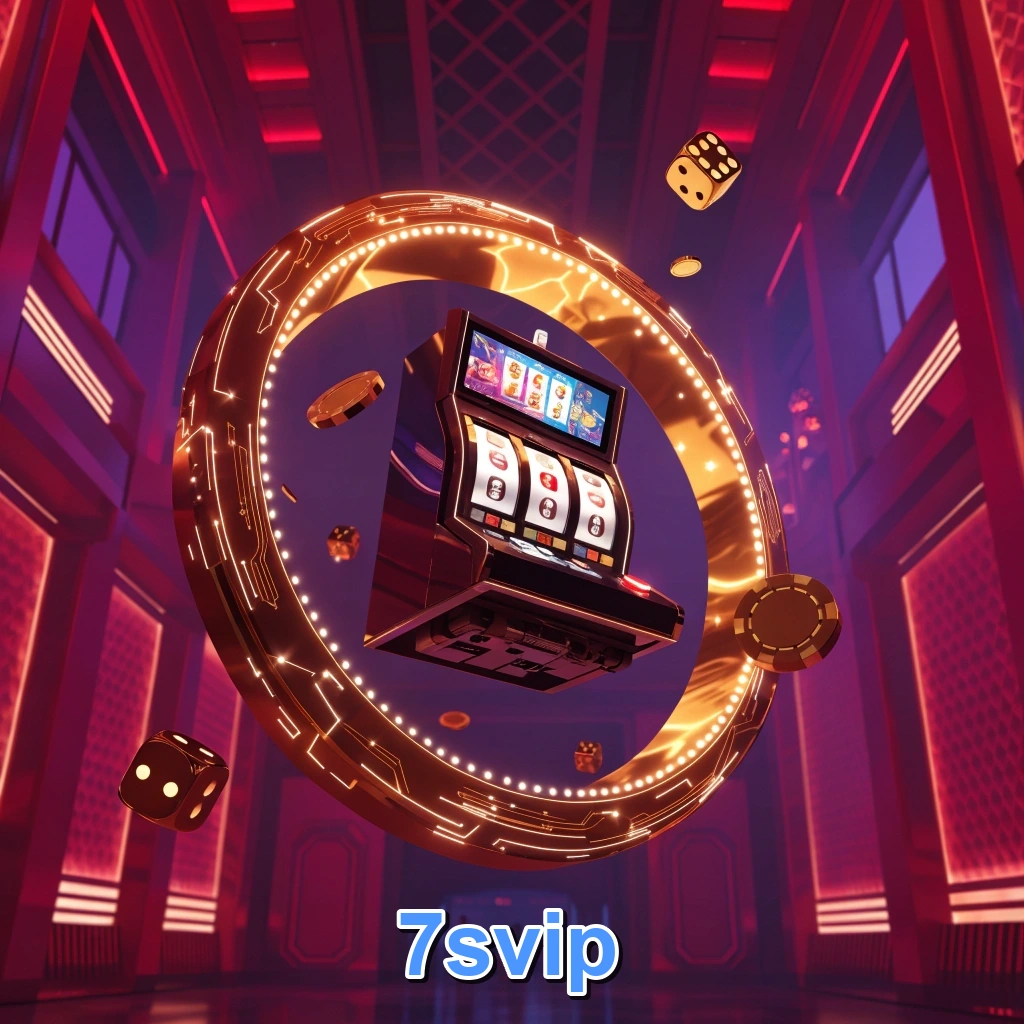 Screenshot 1 - 7svip Home Screen