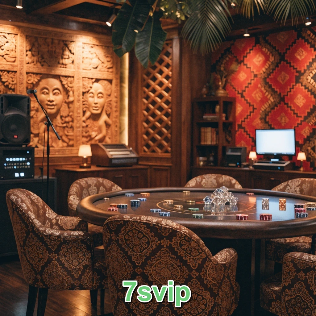 Screenshot 1 - 7svip Home Screen