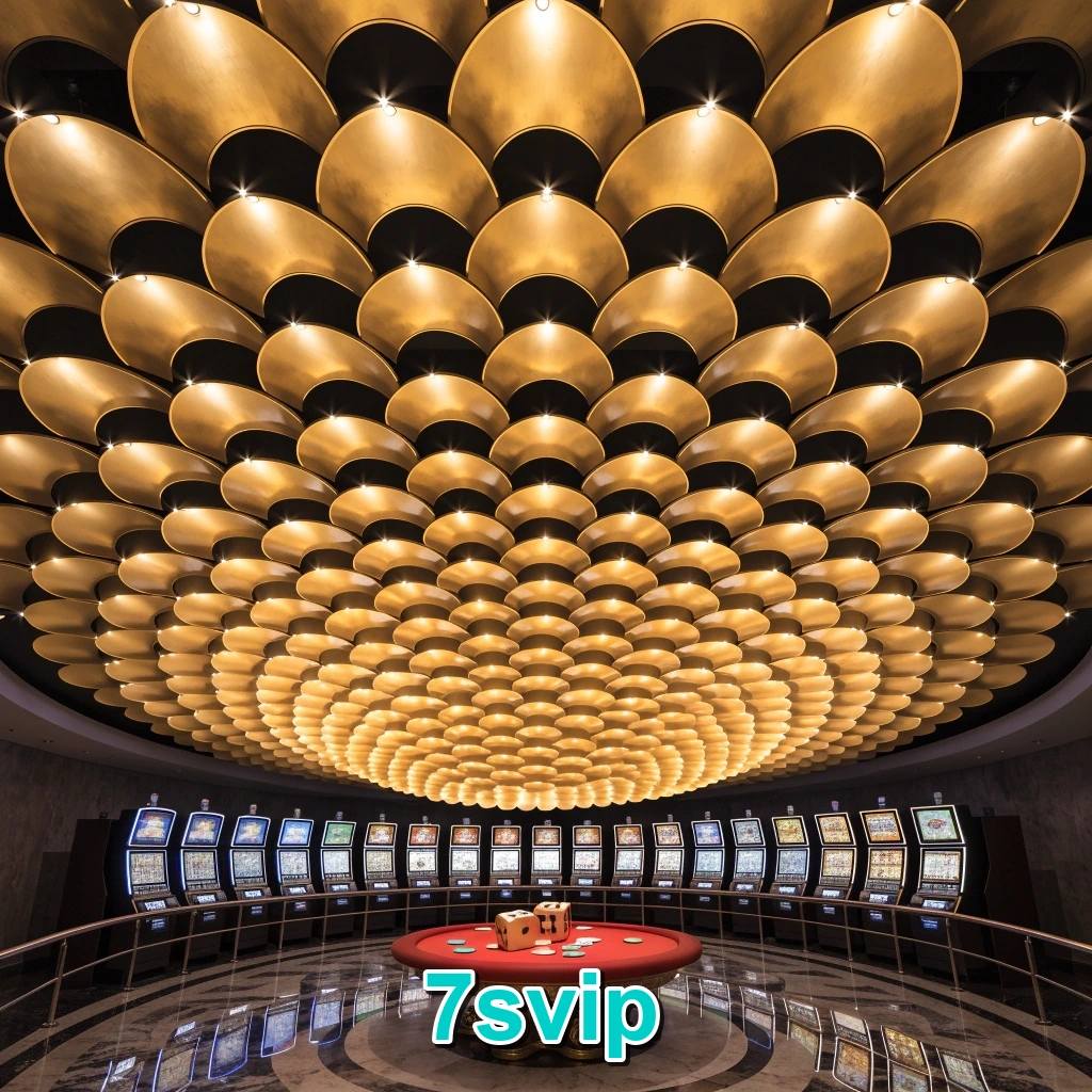Screenshot 1 - 7svip Home Screen